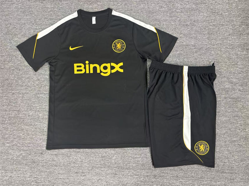 Kids Chelsea Training Tracksuits 2026-2027 Football Kit Soccer Jersey