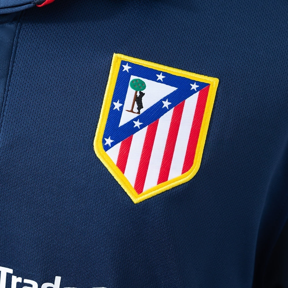 Atletico Madrid Away Jersey 2015-2016 Retro Football Kit Soccer Shirt