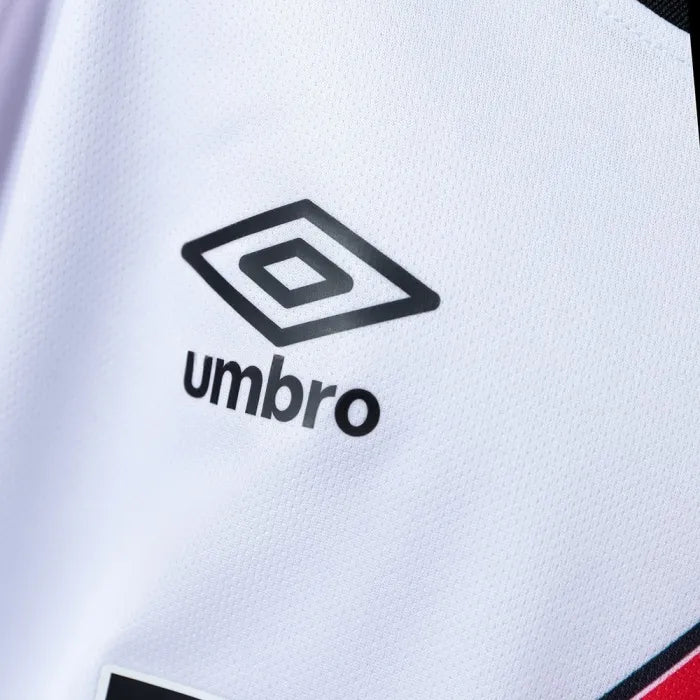 Kids Rayo Vallecano Jersey 2025/26 Home Football Kit