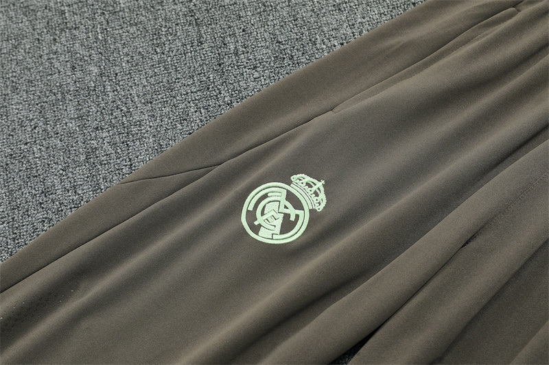 Real Madrid Training Tracksuits 25/26 Football Kit Soccer Jersey
