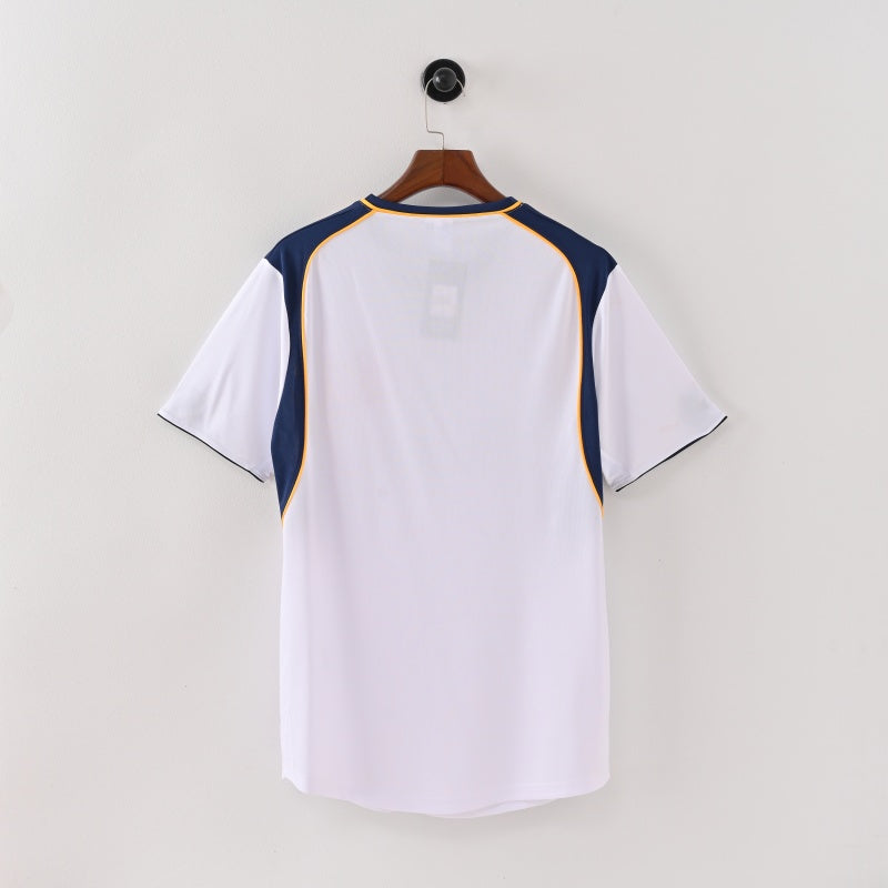Retro Liverpool Away Jersey 2001-02 Football Kit Soccer Jersey
