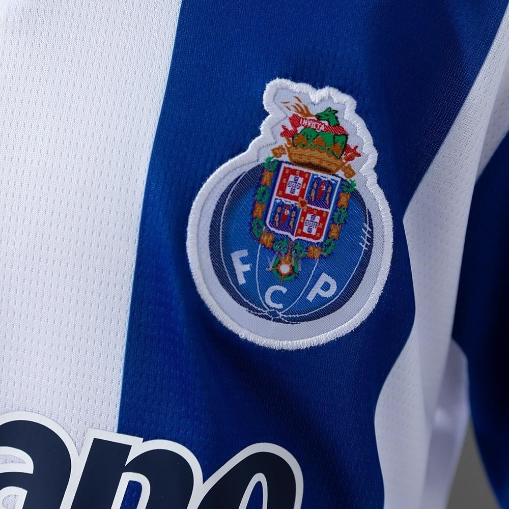 Kids Porto Home Jersey 2026-2027 Football Kit Soccer Shirt