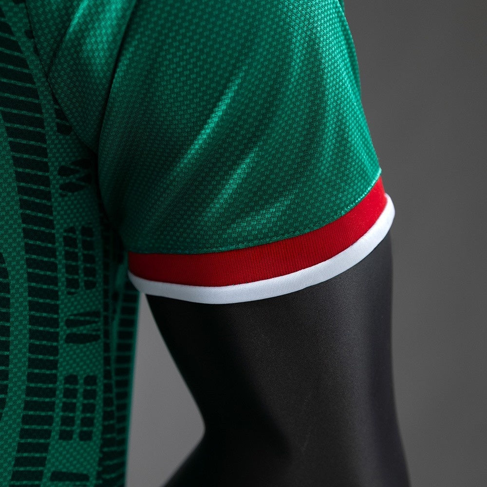 Player Version Mexico Home Jersey 2026 World Cup Football Kit Soccer Shirt