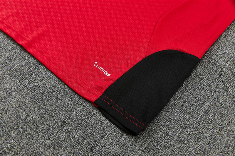 Manchester United Training Tracksuits 2026-2027 Football Kit Soccer Jersey