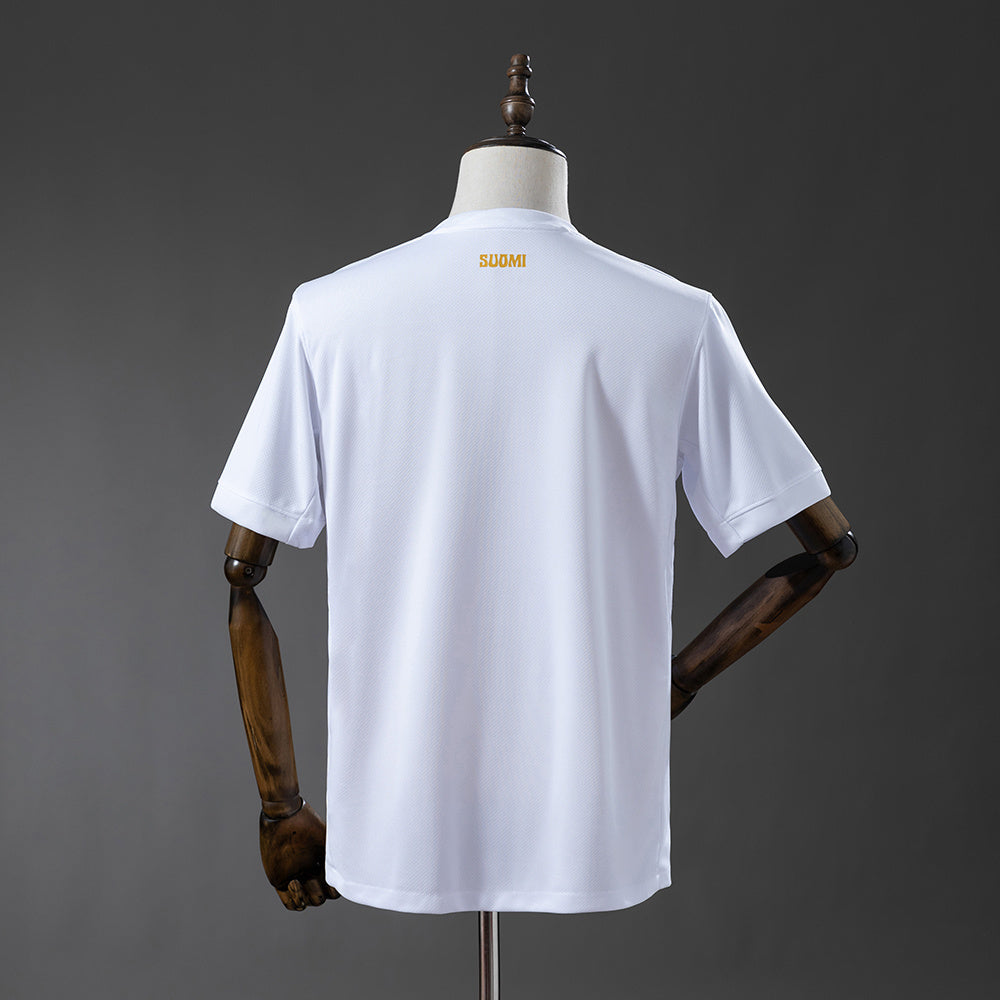 Finland Jersey 2026 Home Football Kit Soccer Jersey