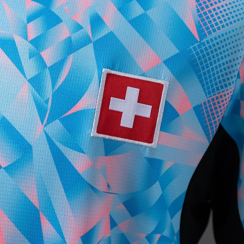 Switzerland Goalkeeper Jersey 2026 World Cup Football Kit Soccer Shirt