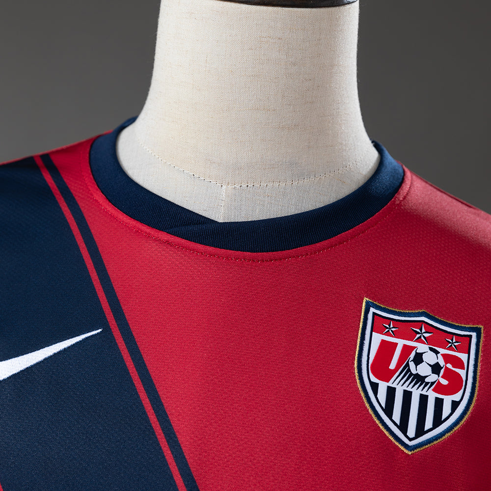 USA Away Jersey 2011 Retro Football Kit Soccer Shirt
