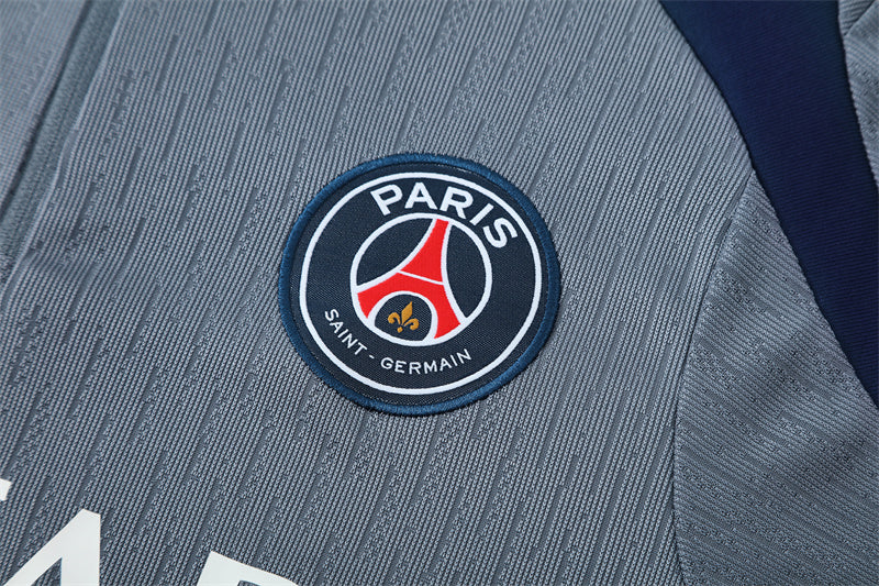 Player Version PSG Training Tracksuits 25/26 Football Kit Soccer Jersey