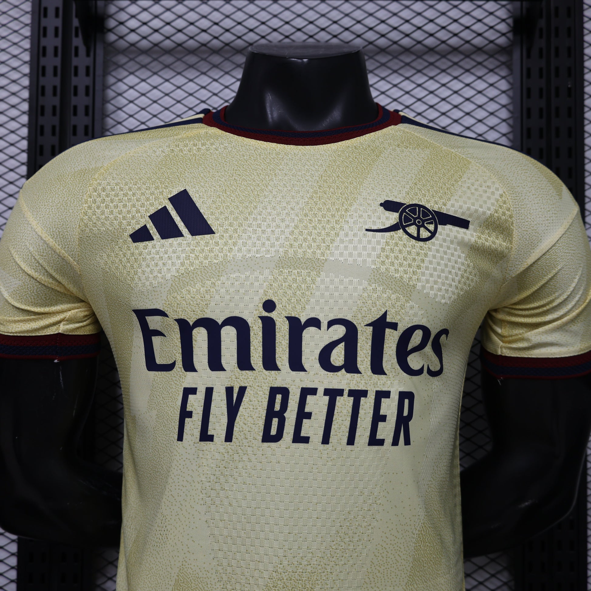 Player Version Arsenal Away Jersey 2026-2027 Football Kit Soccer Shirt
