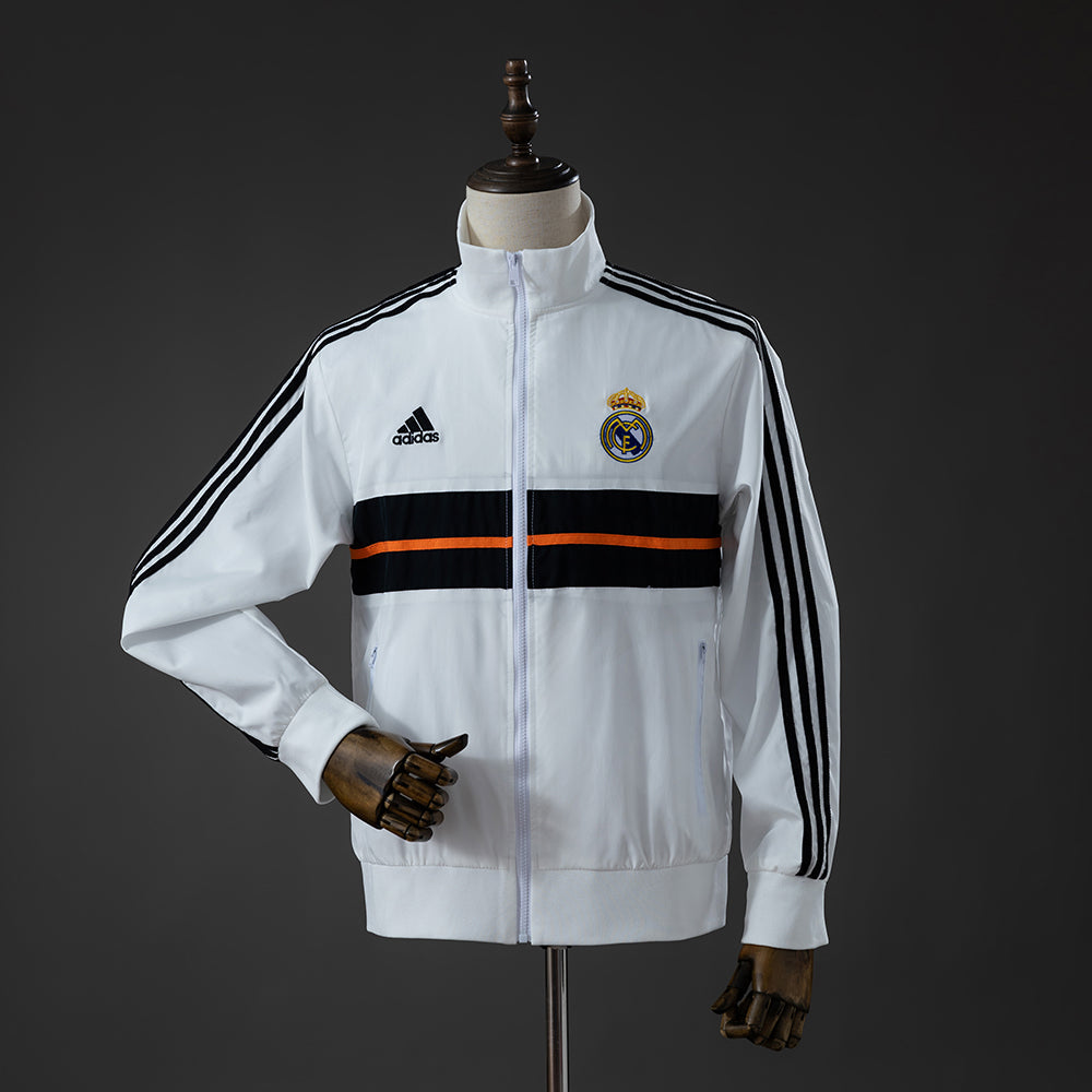 Real Madrid Jersey 2013-2014 Football Soccer Windbreaker