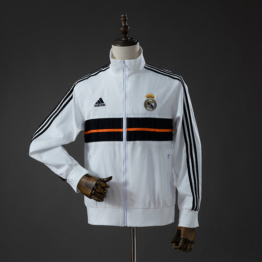 Real Madrid Jersey 2013-2014 Football Soccer Windbreaker