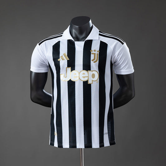 Player Version Juventus Home Jersey 2026-2027 Football Kit Soccer Shirt