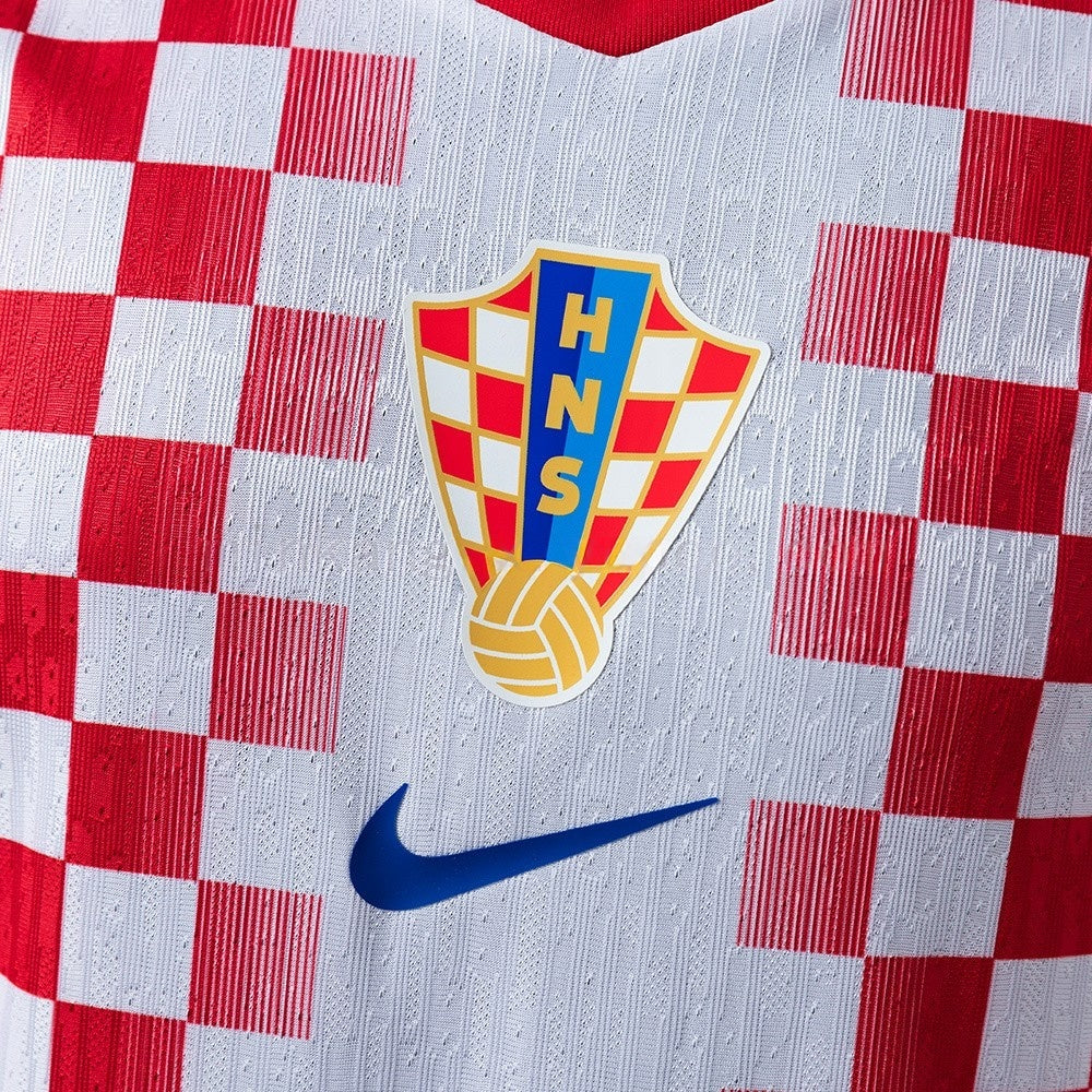 Player Version Croatia Home Jersey 2026 World Cup Football Kit Soccer Shirt