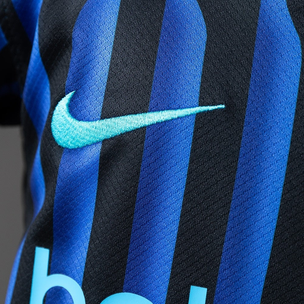 Kids Inter Milan Jersey 25/26 Home Football Kit