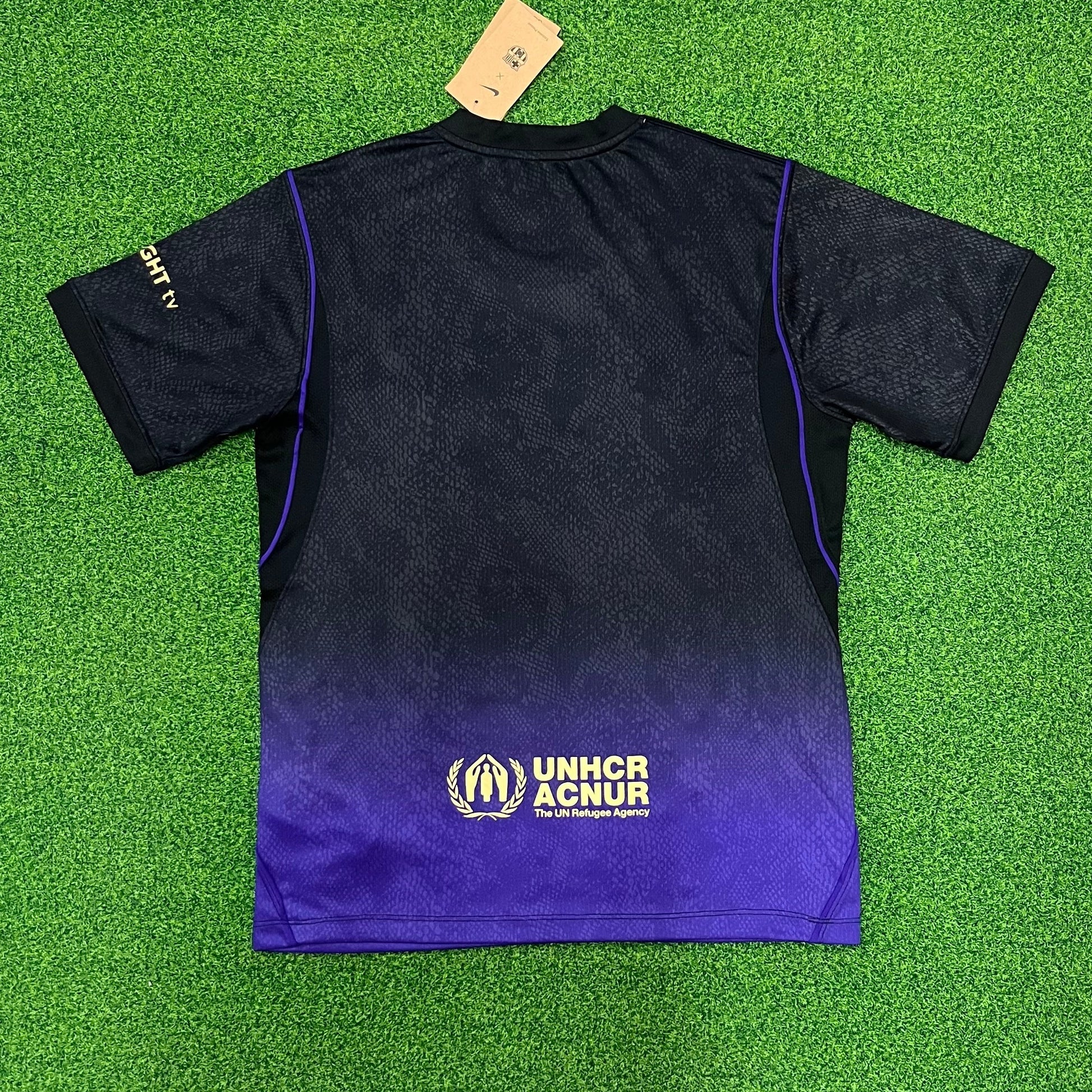 Barcelona Away Jersey 2026-2027 Football Kit Soccer Shirt