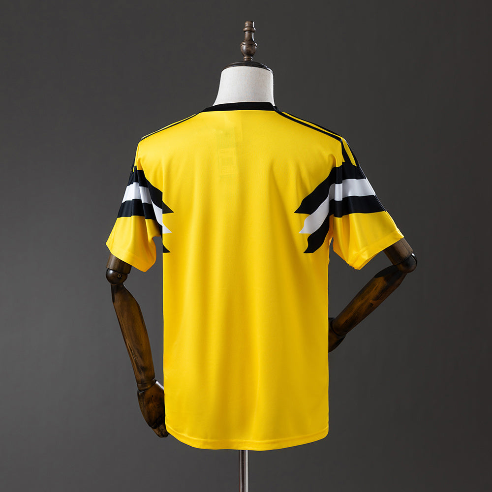 Dortmund Jersey 1988-89 Retro Football Kit