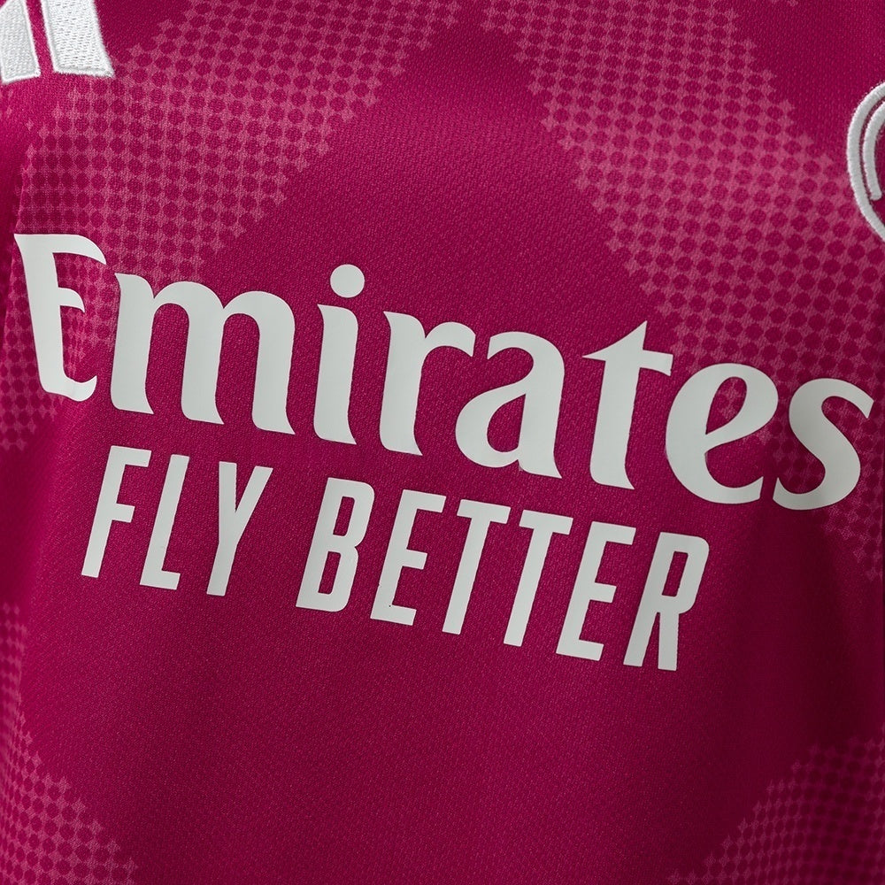 Women Real Madrid Third Jersey 2026-2027 Football Kit Soccer Shirt
