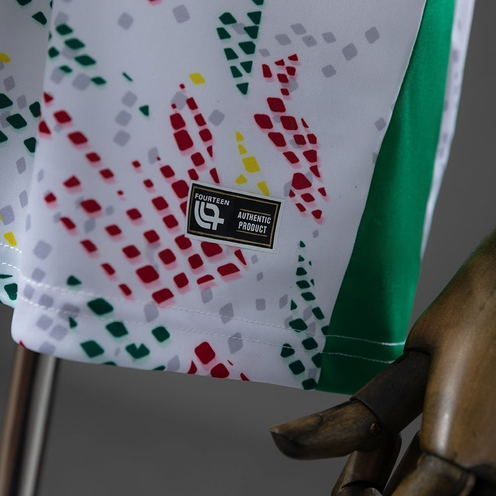 Cameroon Away Jersey 2026 Football Kit Soccer Shirt