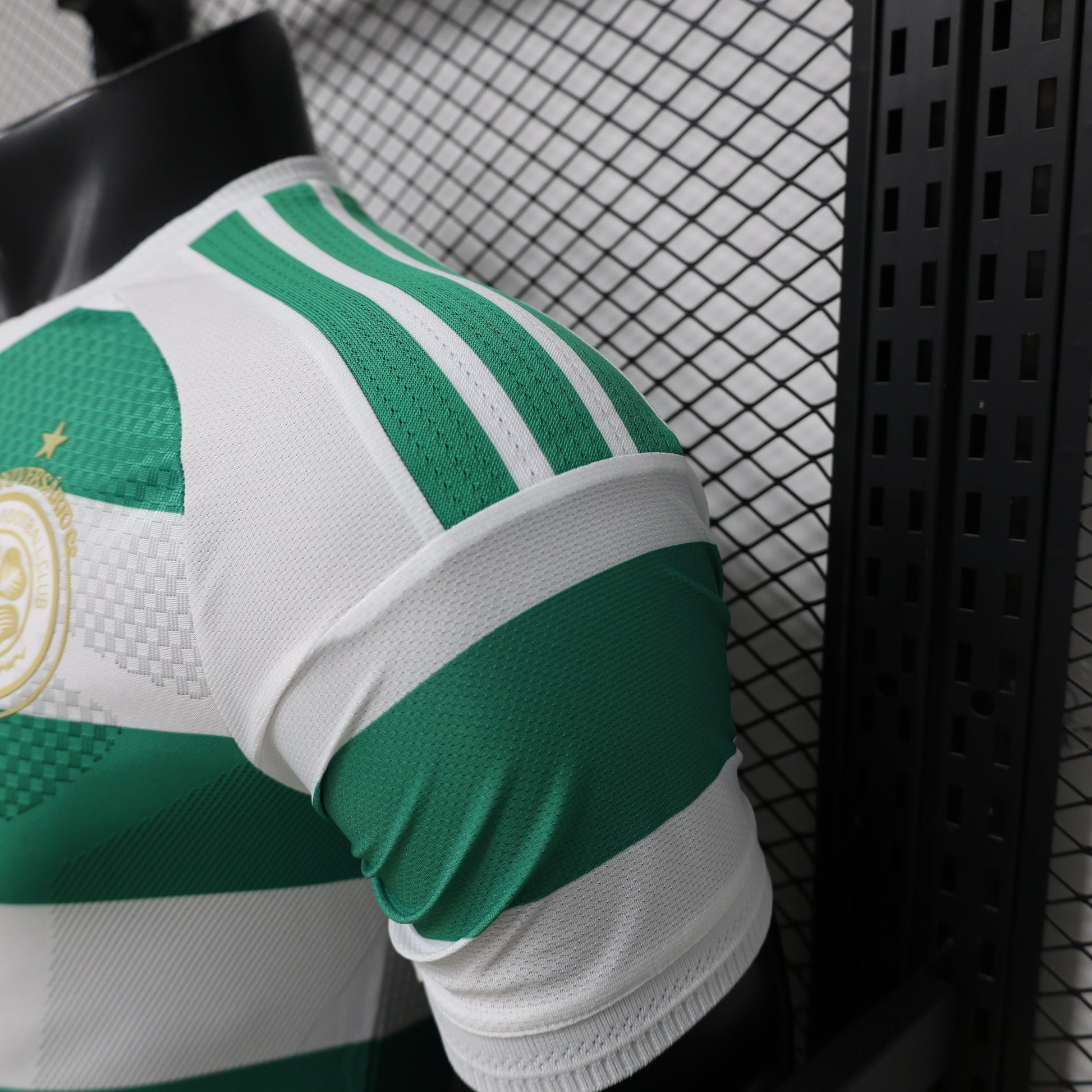 Player Version Celtic Home Jersey 2026-2027 Football Kit Soccer Shirt