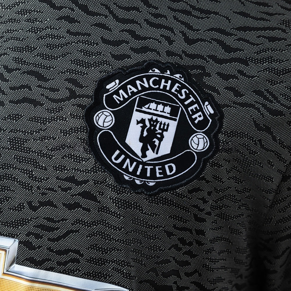 Manchester United Away Jersey 2020-21 Retro Football Kit Soccer Shirt