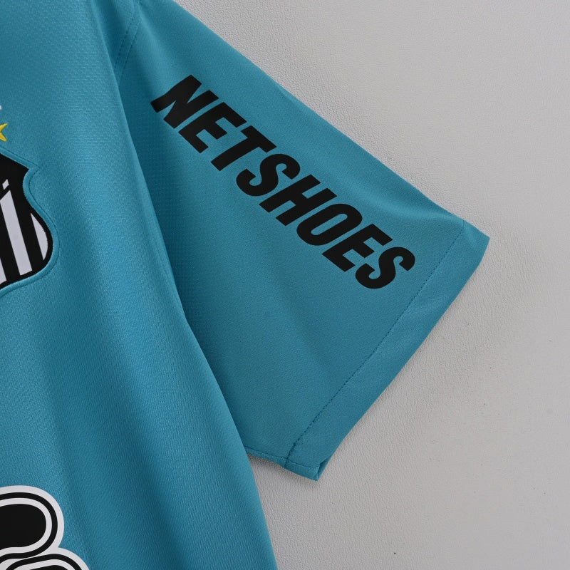 Retro Santos Jersey 2012 Third  Neymar Football Kit Soccer Jersey
