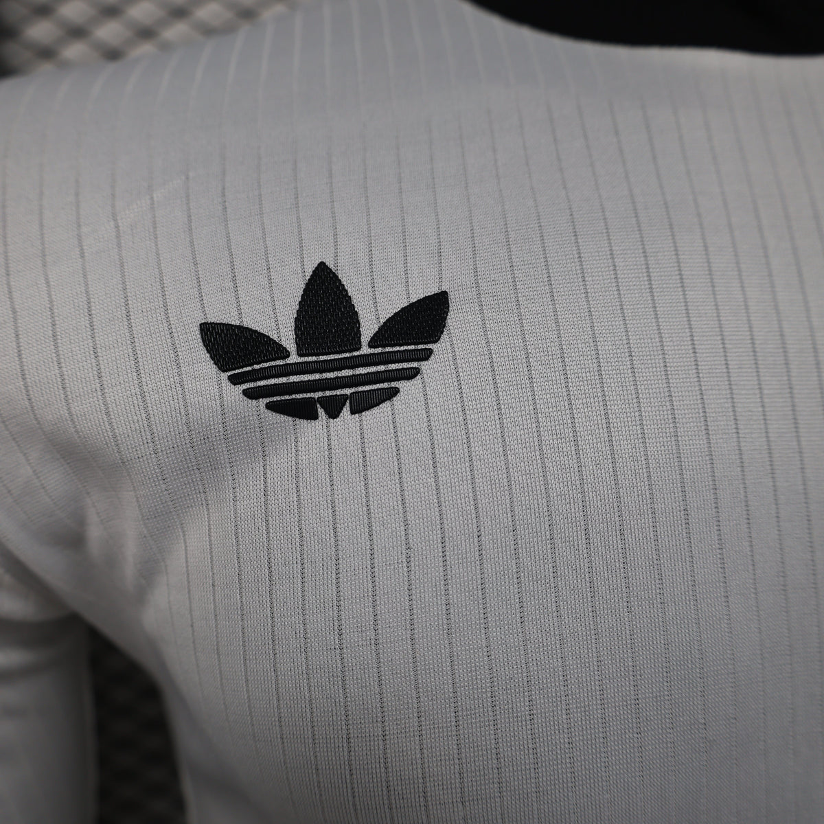 Long Sleeves Player Version Germany Jersey 25/26  White Football Kit Soccer Jersey