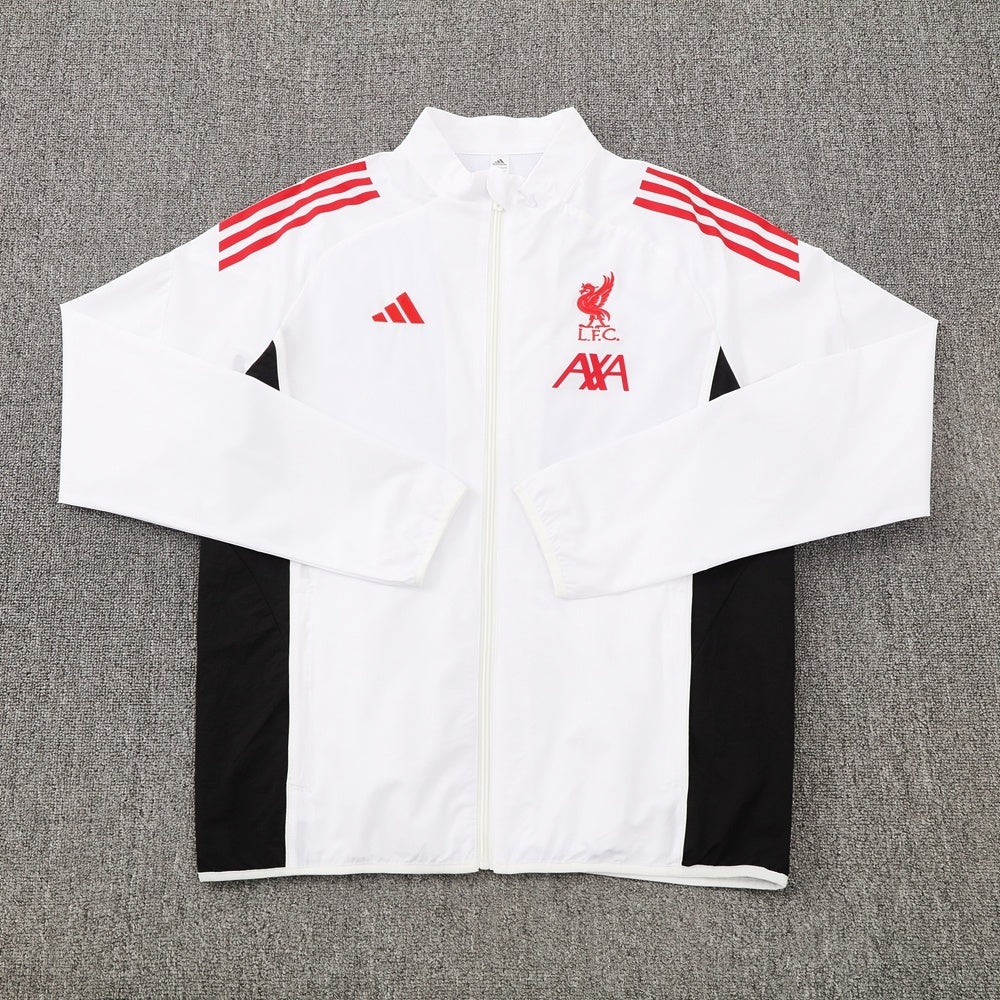 Liverpool Windbreaker 25/26 Football Kit Soccer Jersey
