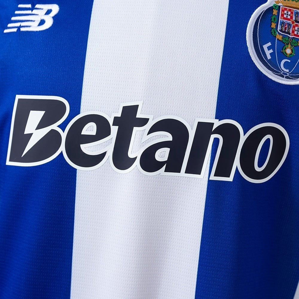FC Porto Home Jersey 2026-2027 Football Kit Soccer Shirt