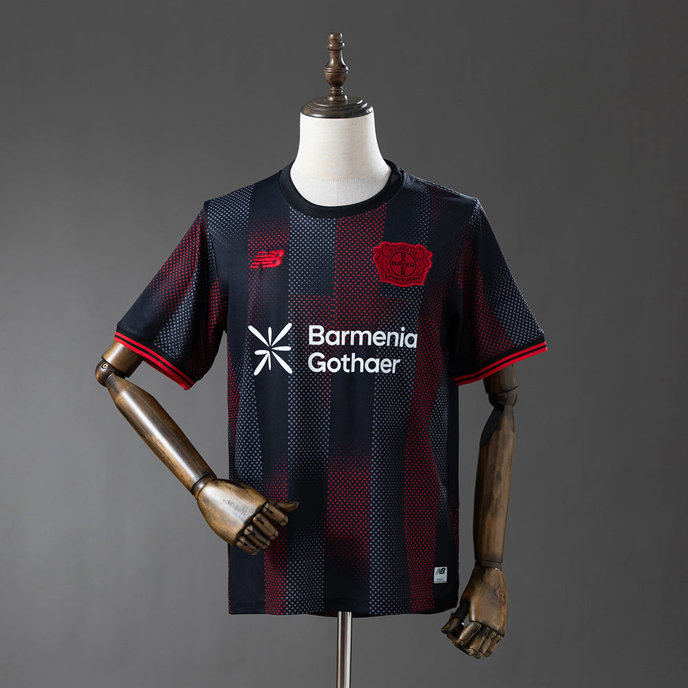 Bayer 04 Leverkusen Jersey 25/26 Home Football Kit Soccer Jersey