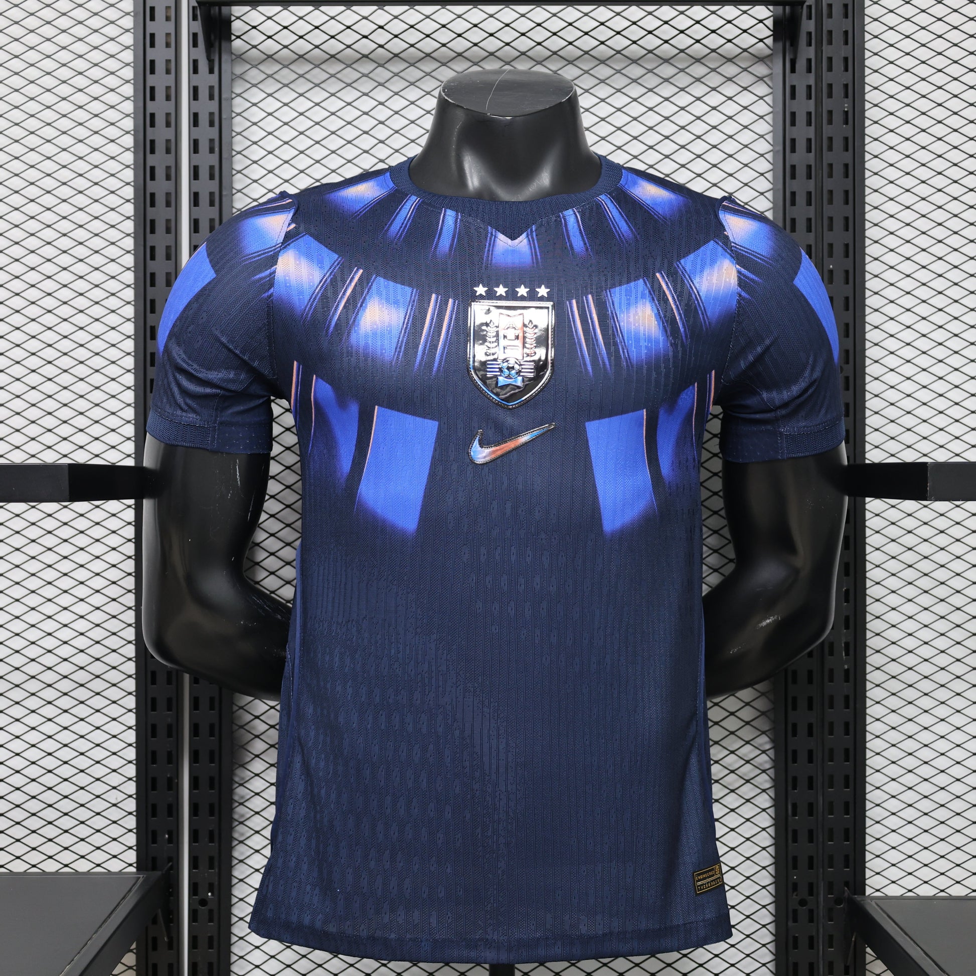 Player Version Uruguay Away Jersey 2026 World Cup Football Kit Soccer Shirt