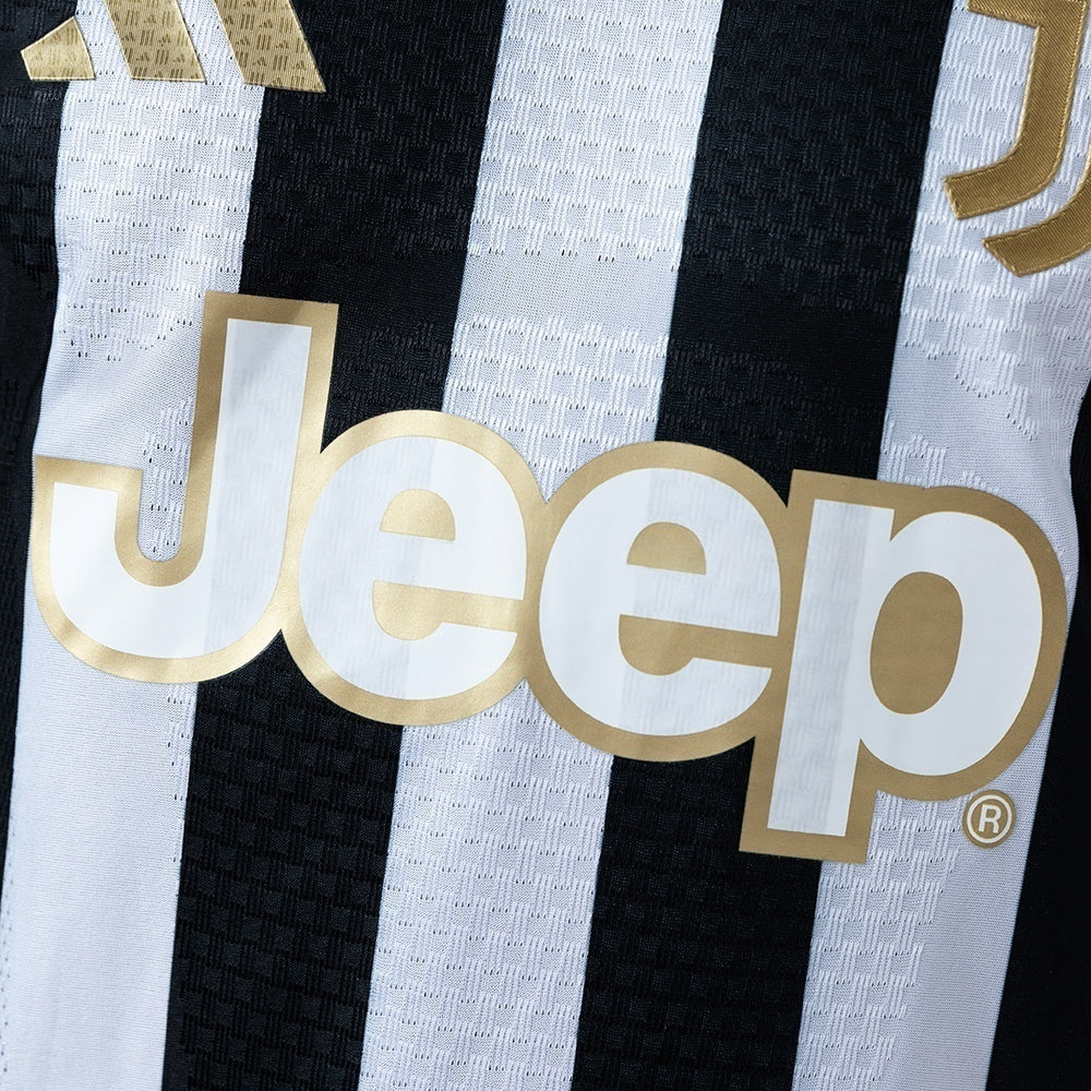 Player Version Juventus Home Jersey 2026-2027 Football Kit Soccer Shirt