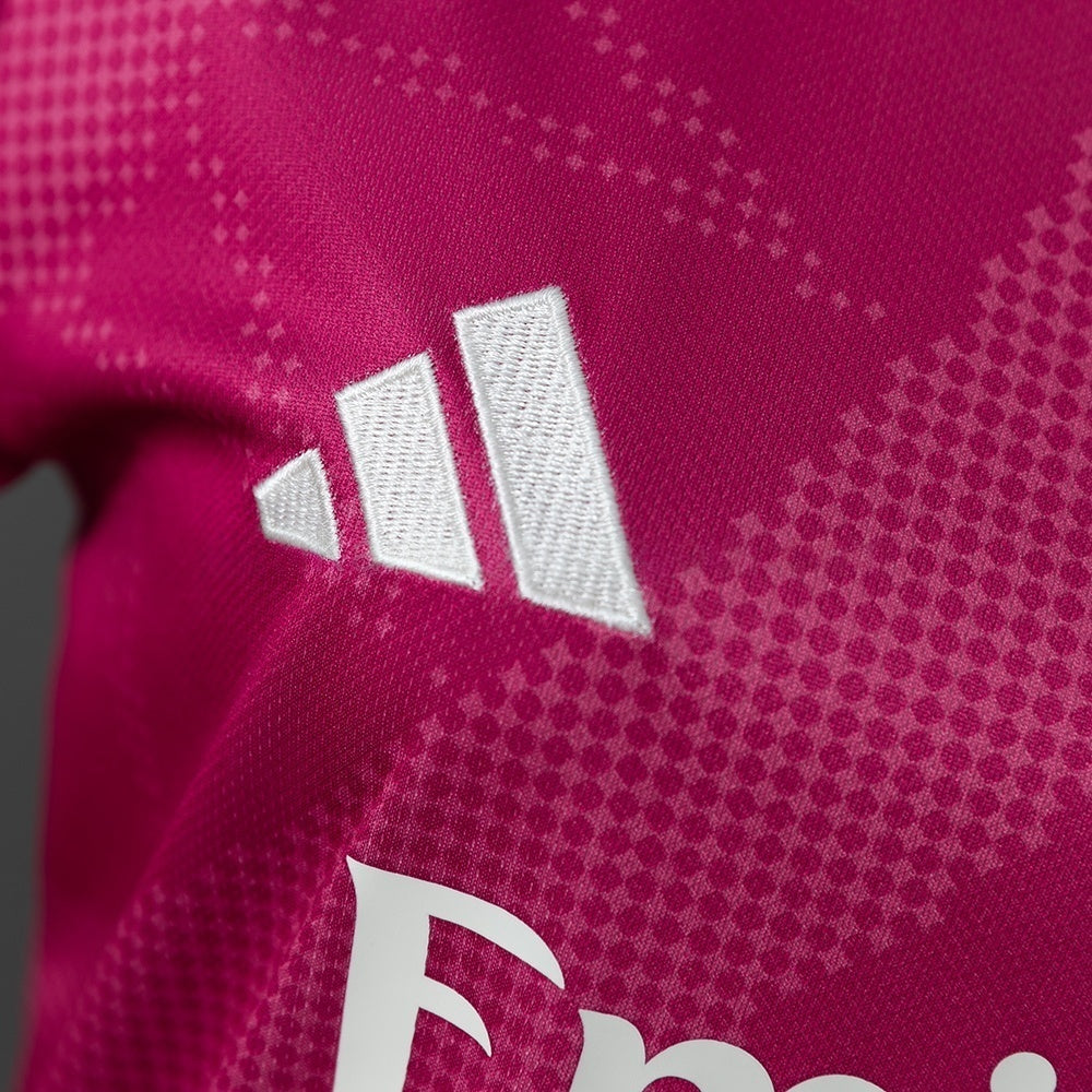 Women Real Madrid Third Jersey 2026-2027 Football Kit Soccer Shirt