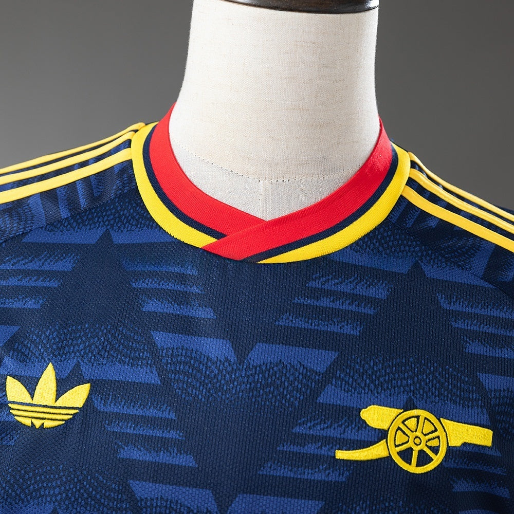 Arsenal Away Jersey 2026-2027 Football Kit Soccer Shirt