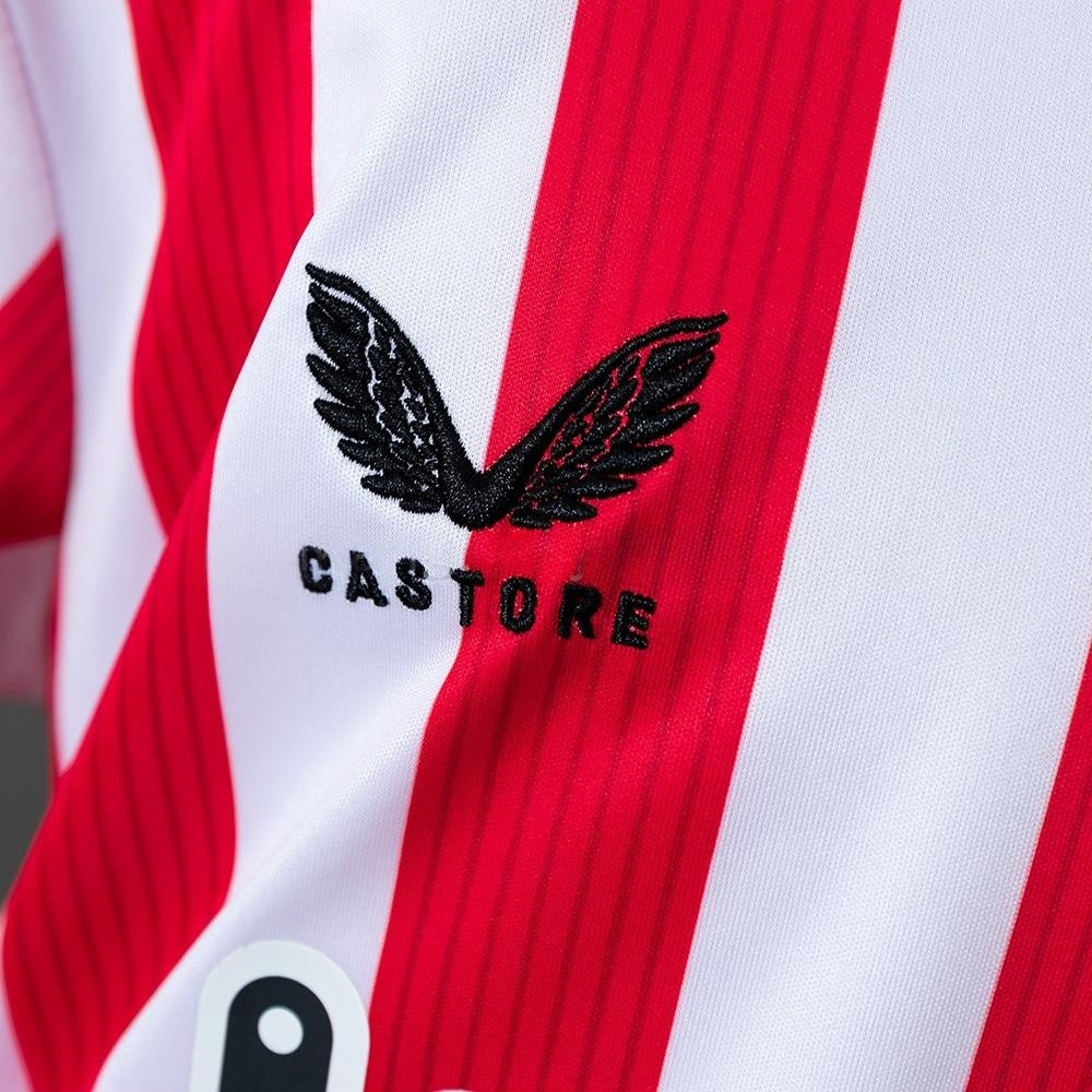 Kids Athletic Bilbao Home Jersey 2026-2027 Football Kit Soccer Shirt