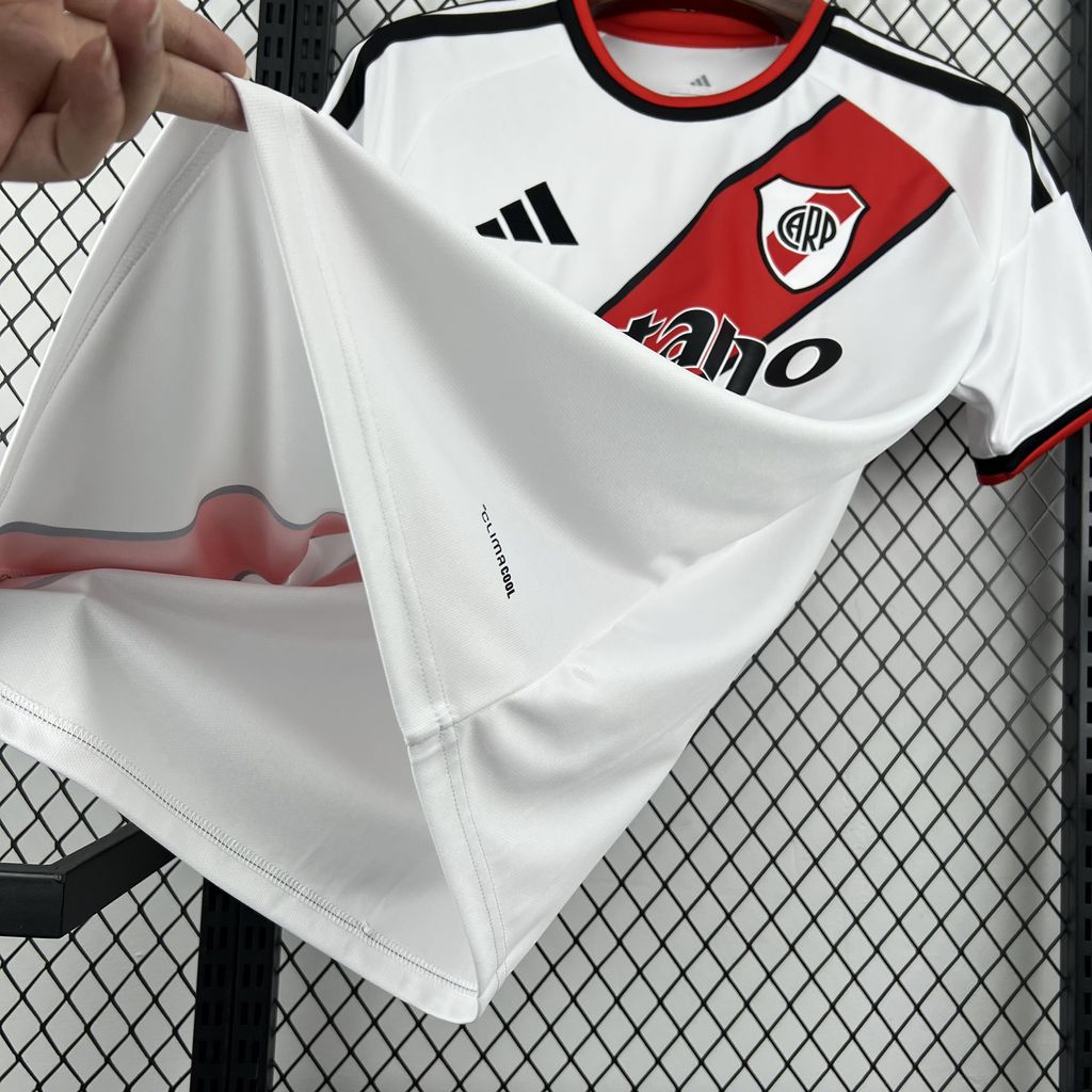 River Plate Home Jersey 2026-2027 Football Kit Soccer Shirt