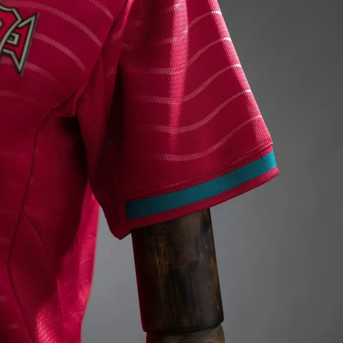 Women Portugal Jersey 2026 World Cup Home Football Kit