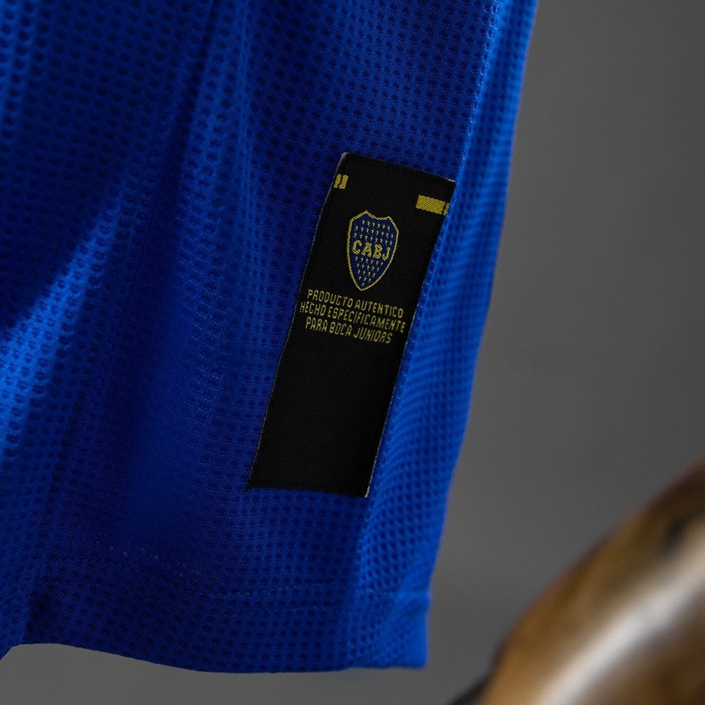 Boca Juniors Jersey 2005-06 Home Retro Football Kit