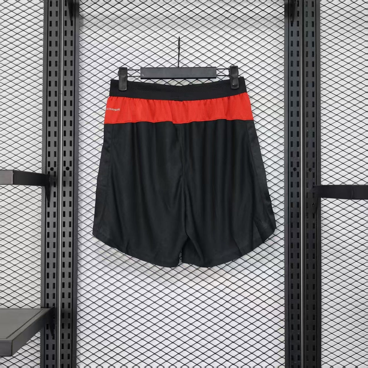 Player Version AC Milan Shorts 25/26 Home Football Kit Soccer Shorts
