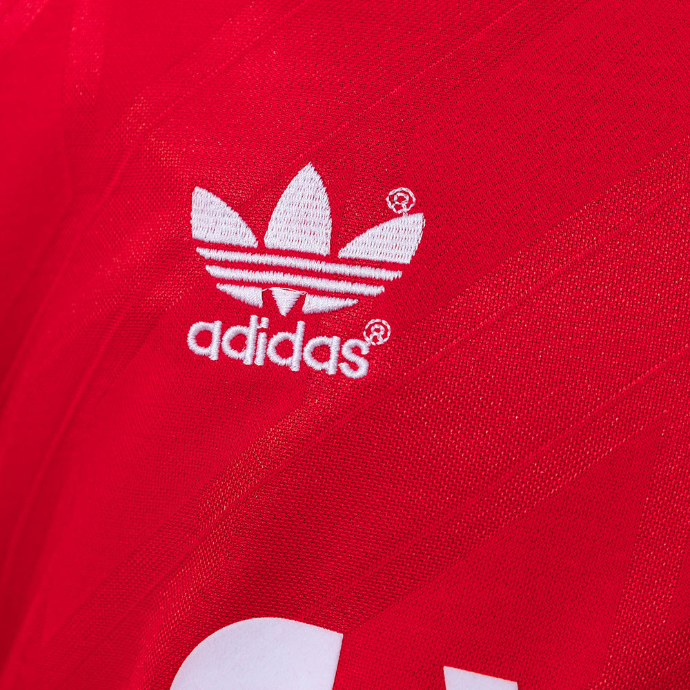 Canada Home Jersey 1986 Football Kit Soccer Shirt