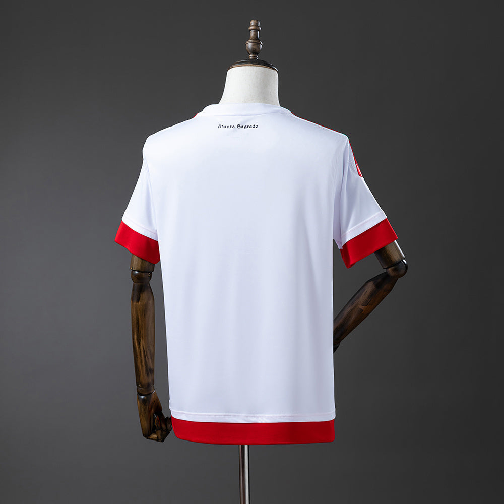 Flamengo Jersey 2015-16 Away Retro Kit