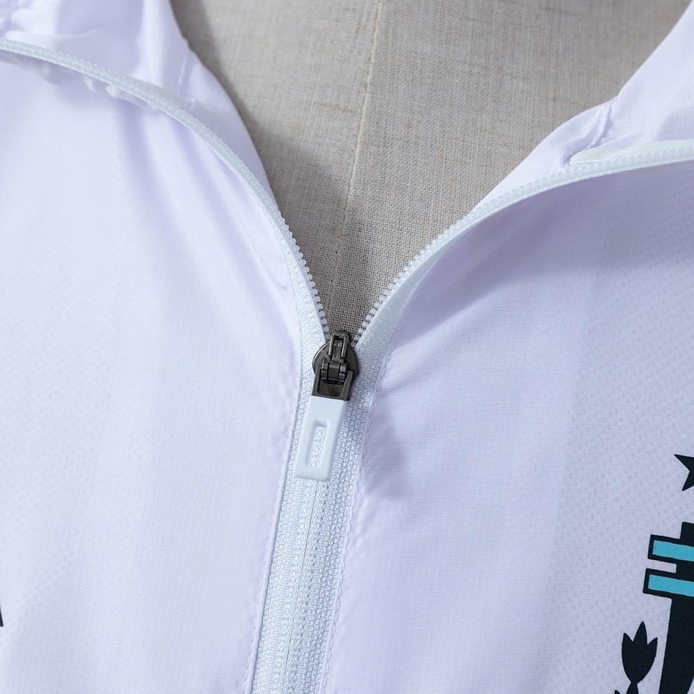 Argentina Jacket 2026 Football Soccer Windbreaker