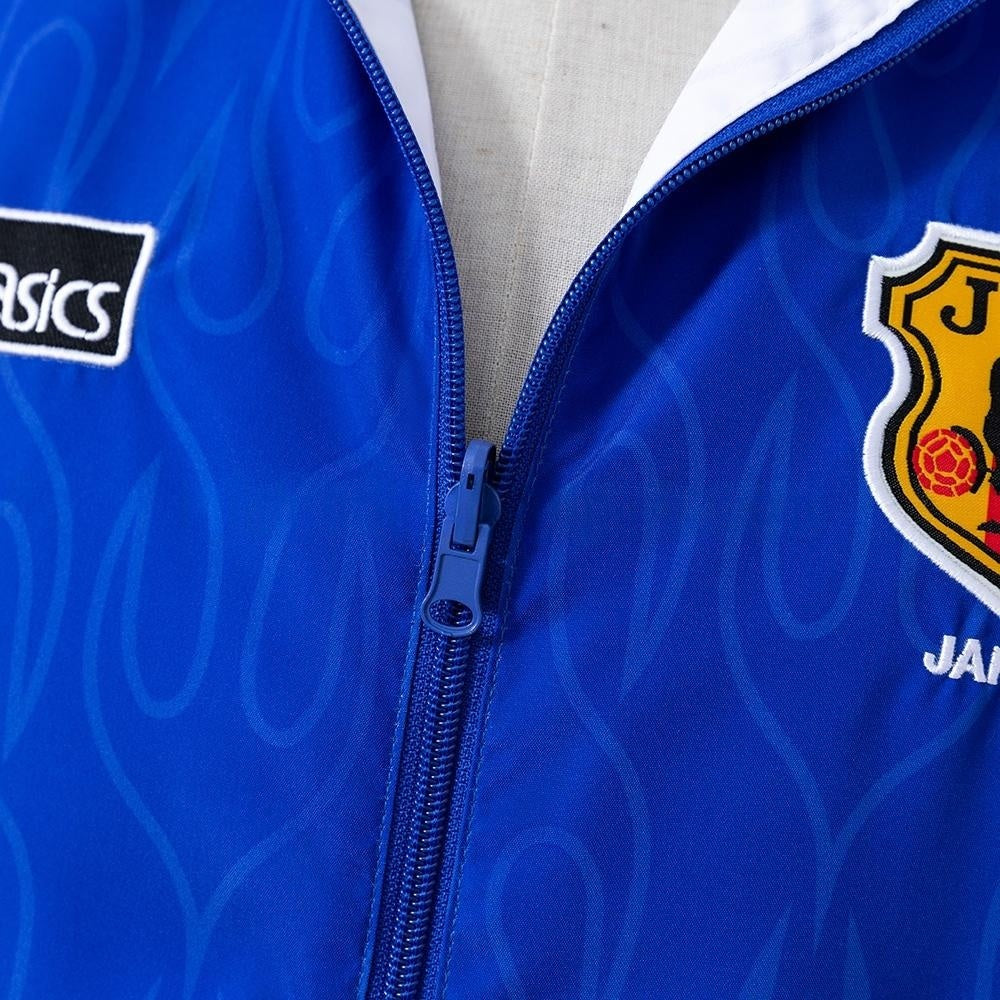 Japan Reversible Jacket 1998 Football Soccer Windbreaker
