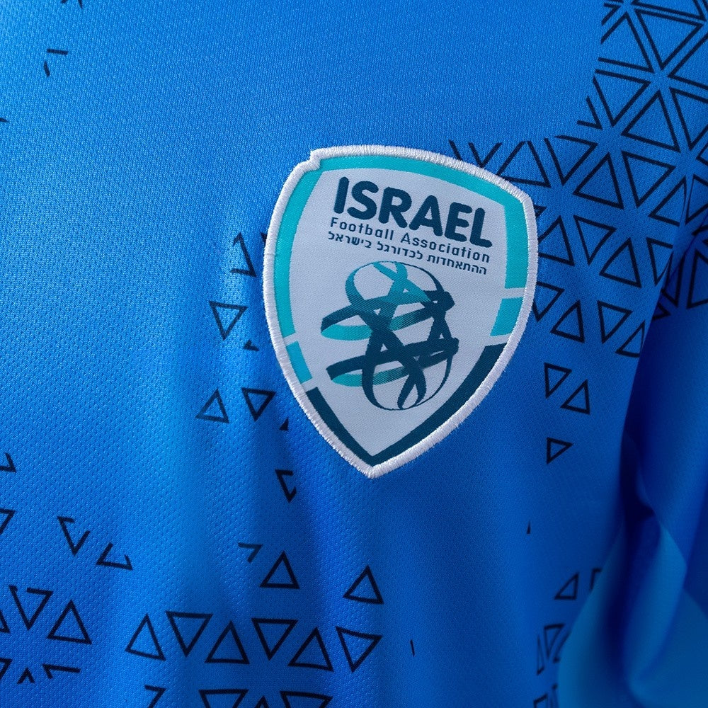 Israel Jersey 2026 Away Football Kit Soccer Jersey