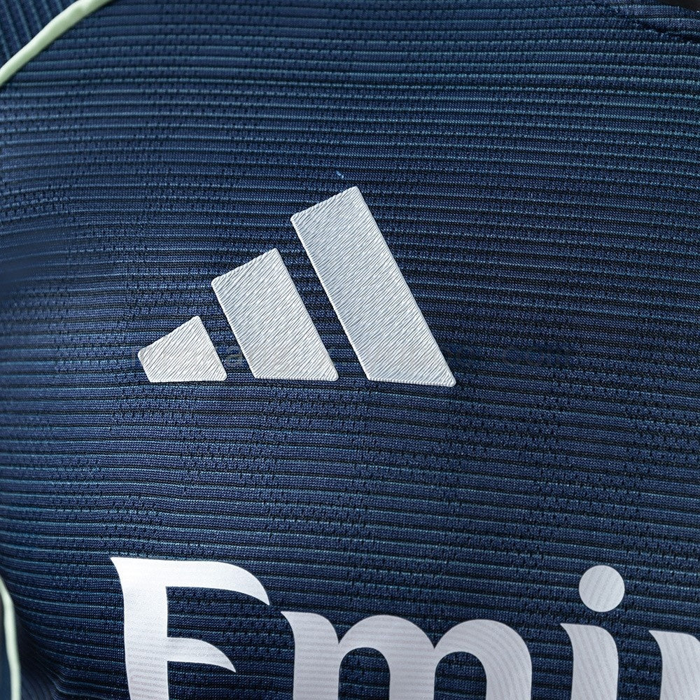 Real Madrid Jersey 25/26 Away Kit Player Version