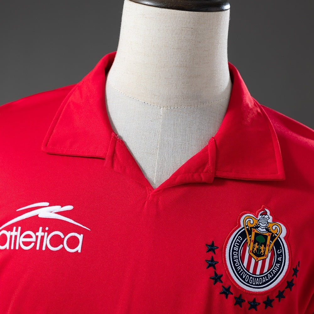 Chivas Third Jersey 2003-2004 Retro Football Kit Soccer Shirt