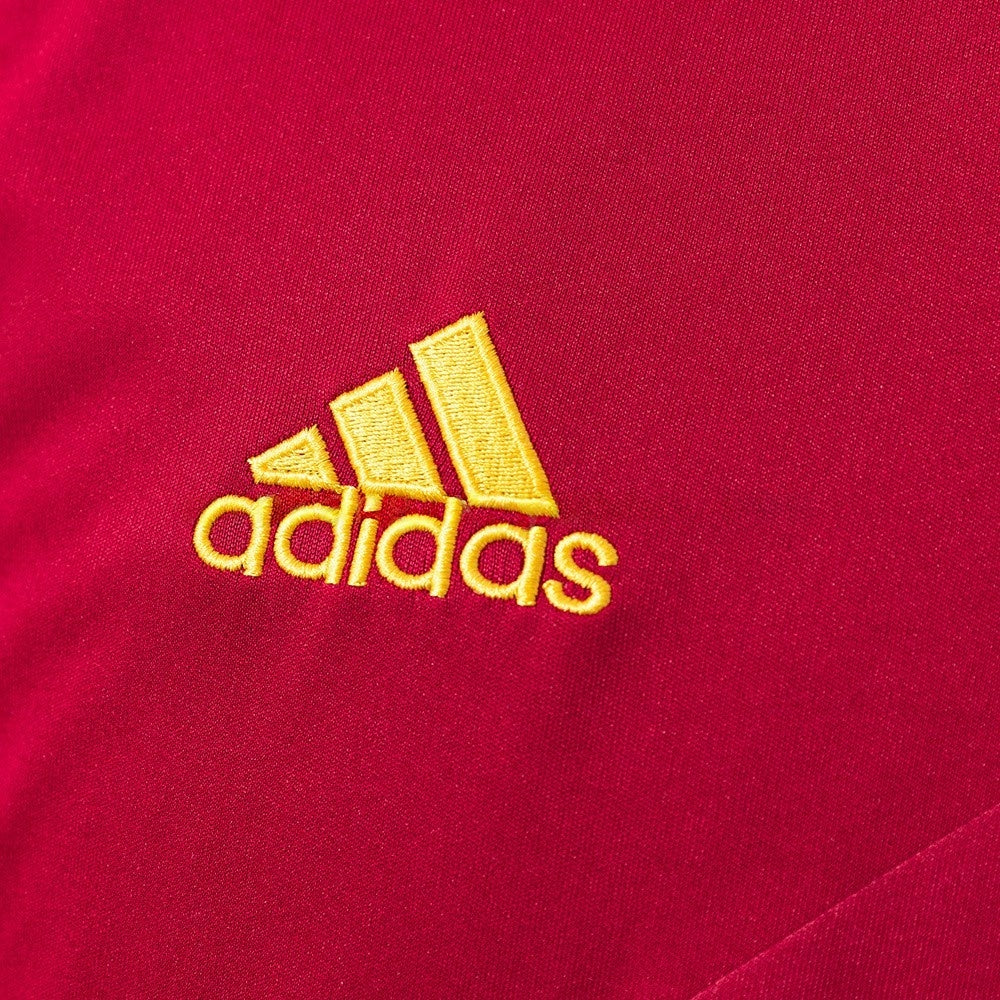 Spain Jersey 2012 Home Retro Football Kit