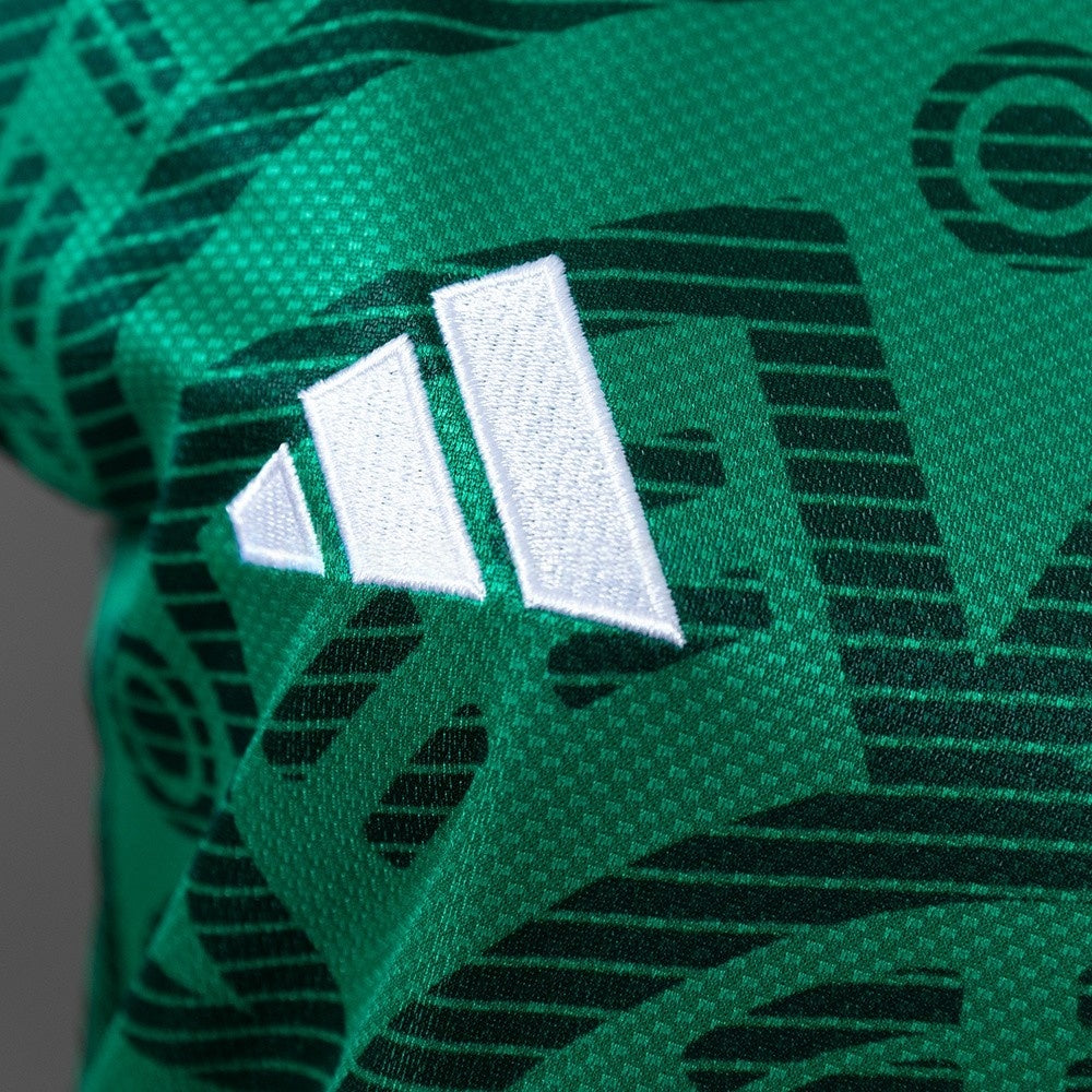 Women Mexico Home Jersey 2026 World Cup Football Kit Soccer Shirt