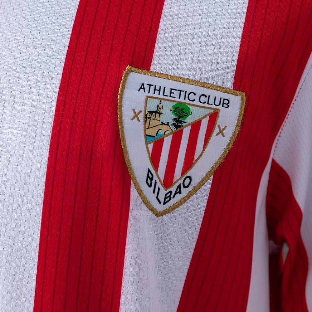Athletic Bilbao Home Jersey 2026-2027 Football Kit Soccer Shirt