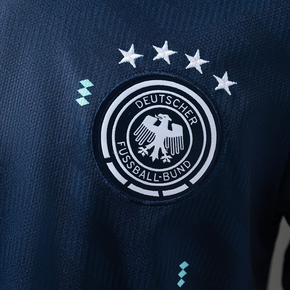 Germany Away Jersey 2026 World Cup Football Kit Soccer Shirt