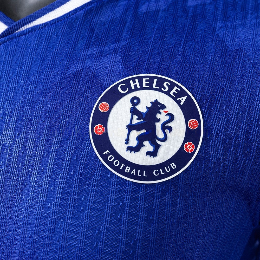 Chelsea Jersey 25/26 Home Kit Player Version